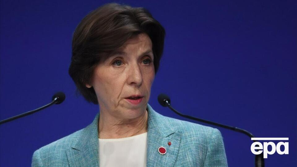 По словам Колонны, €40 млн пойдут на ремонт критической инфраструктуры и энергетических объектов