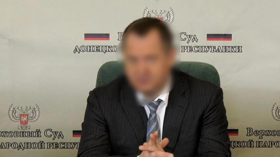 Бывшему украинскому правоохранителю объявили о подозрении в коллаборационизме заочно