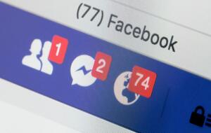 С 20 июня в Facebook массово рекламируют российские фейки о Залужном