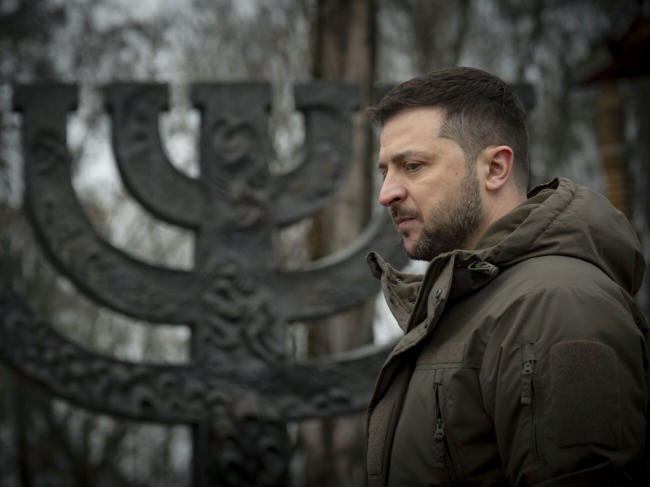 Путин "не до конца понимает свои слова", отметил Зеленский (на фото)