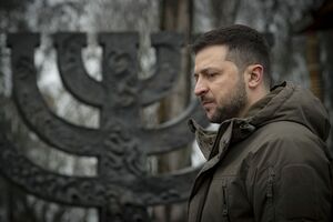 Путин "не до конца понимает свои слова", отметил Зеленский (на фото)