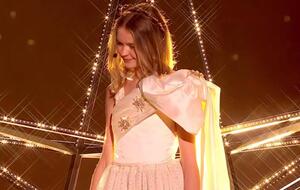 Злата Дзюнька заняла девятое место на "Евровидении 2022"