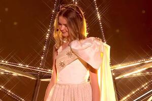 Злата Дзюнька посіла дев'яте місце на "Євробаченні 2022"