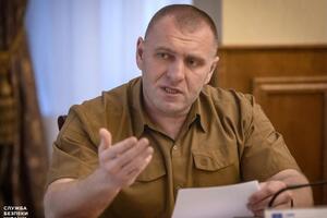 Малюк розповів про роботу СБУ над притягненням до відповідальності російського військового й політичного керівництва за агресію проти України