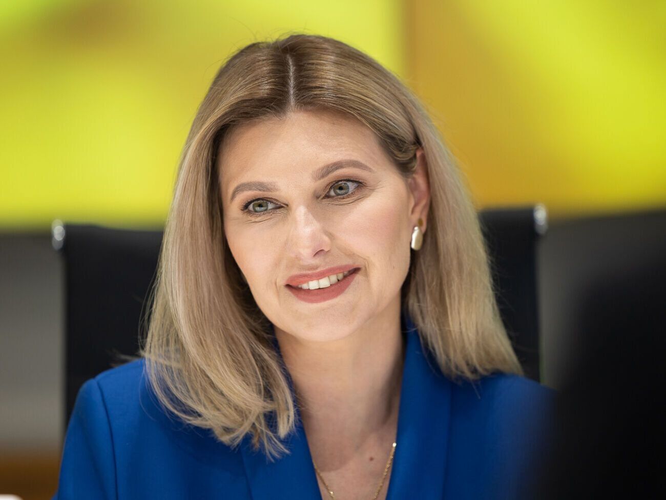 Первая леди Украины прибыла в Израиль 19 июня