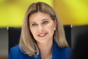 Перша леді України прибула до Ізраїлю 19 червня