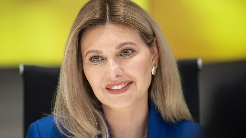 Перша леді України прибула до Ізраїлю 19 червня