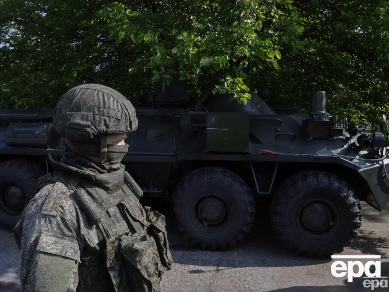 Окупанти посилили поліцейський режим та репресії у захопленій прифронтовій Василівці