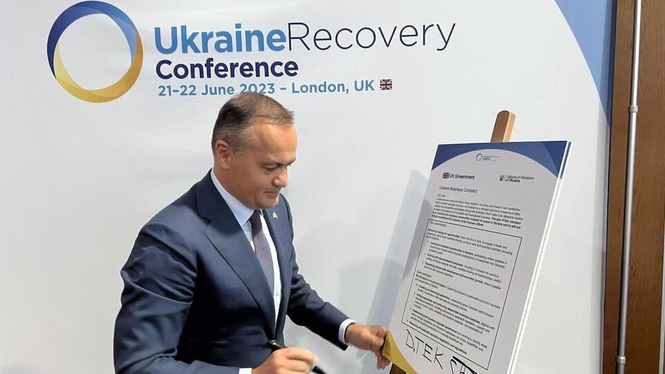 Одна лише компанія ДТЕК потребує $150 млн на ремонт п'яти теплових електростанцій, ще $27 млн – на відновлення мереж, повідомив генеральний директор ДТЕК Максим Тімченко