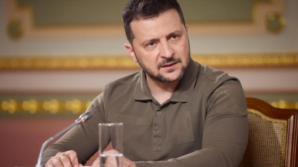 Украина не согласится на замороженный конфликт в войне против РФ, отметил Зеленский