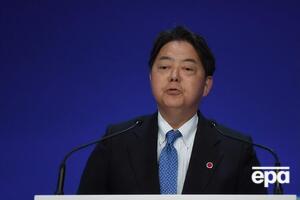 Токіо планує активно заохочувати компанії, які погодяться відновлювати Україну – Хаясі