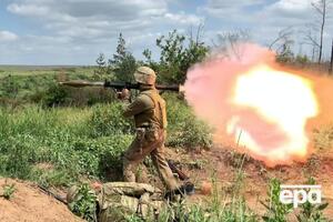 Украинские воины отбивают атаки оккупантов на востоке Украины