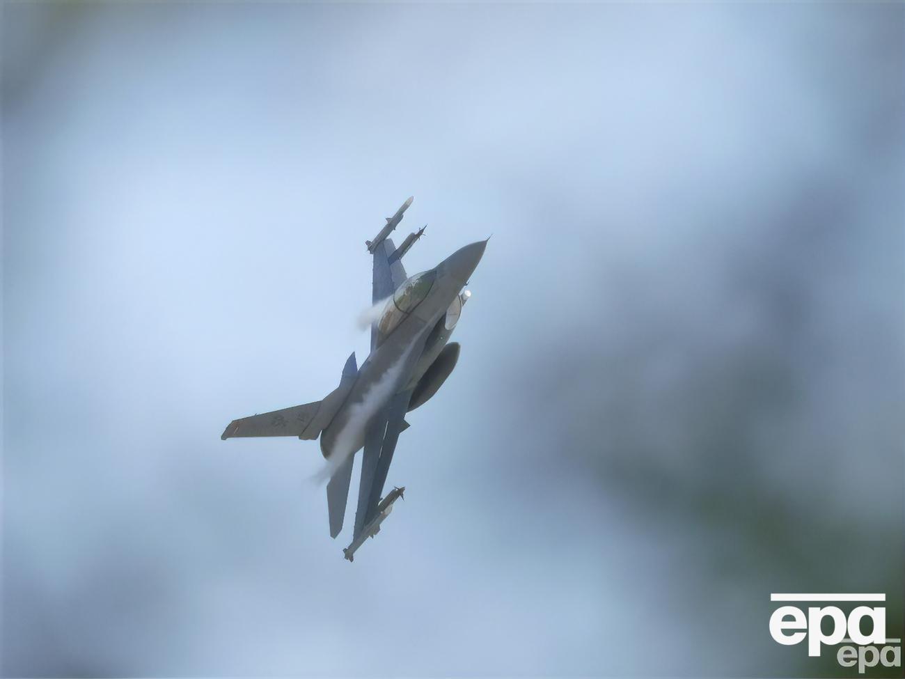 Ігнат: F-16 ефективно протидіятимуть крилатим ракетам і дронам
