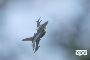 Игнат: F-16 будут эффективно противодействовать крылатым ракетам и дронам