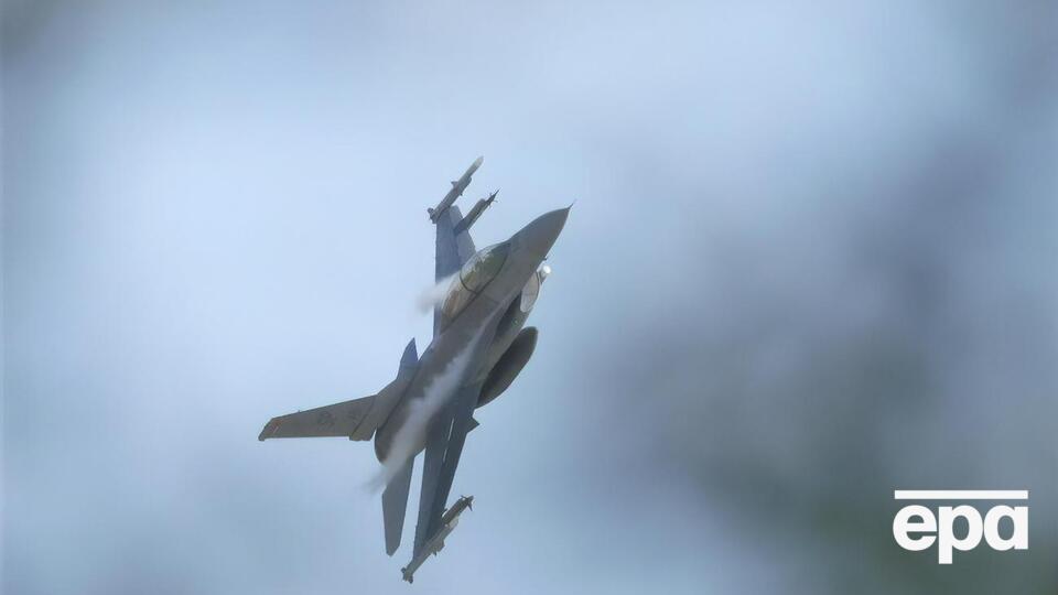 Ігнат: F-16 ефективно протидіятимуть крилатим ракетам і дронам