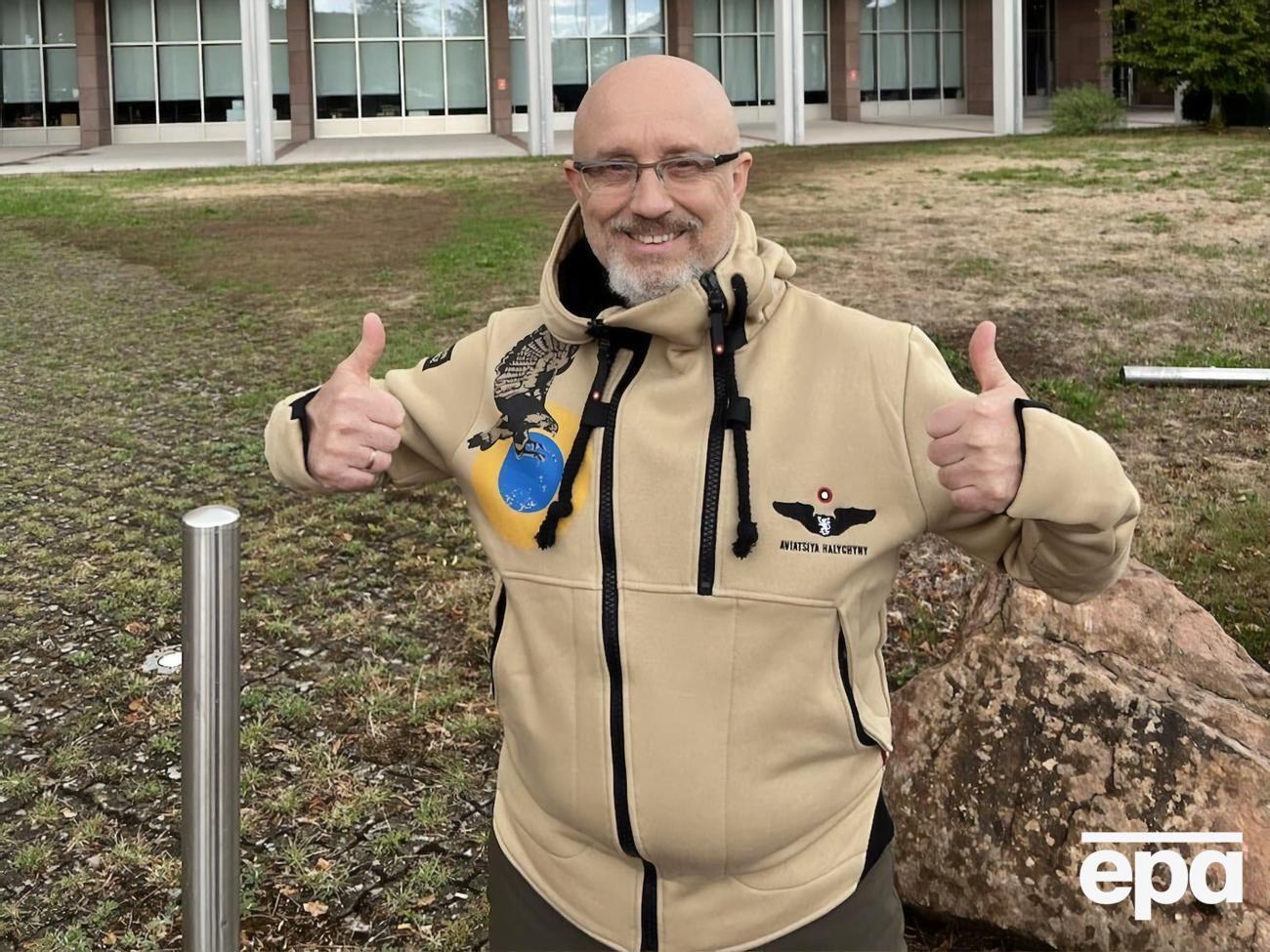 Резников провел продуктивный разговор с Галантом