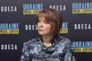 Гуменюк констатувала, що окупанти активізували обстріли в Херсонській області