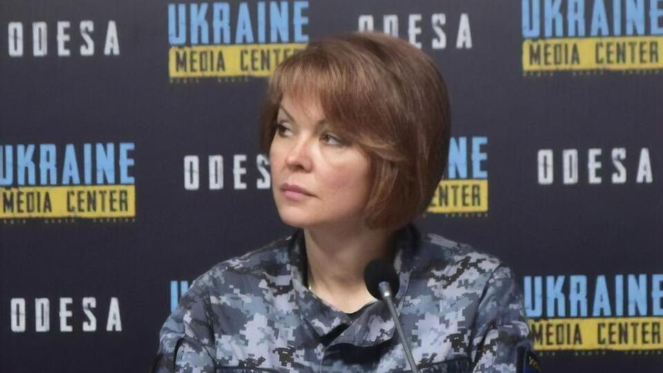 Гуменюк констатувала, що окупанти активізували обстріли в Херсонській області