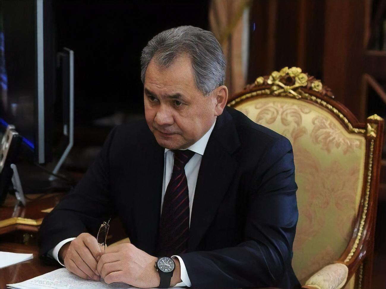 У Пентагоні нагадали Шойгу, що Крим &ndash; це Україна