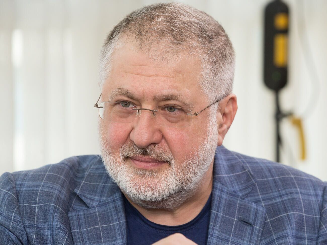 Коломойський з активом $1 млрд посідає 2559-те місце в рейтингу мільярдерів за версією Forbes