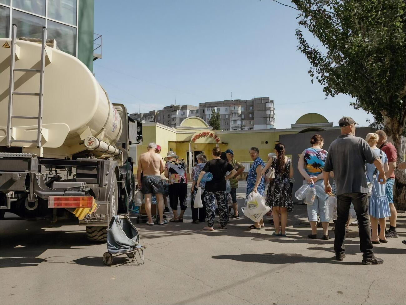 Министр рассказал о ситуации с питьевой водой в пострадавших от затопления регионах