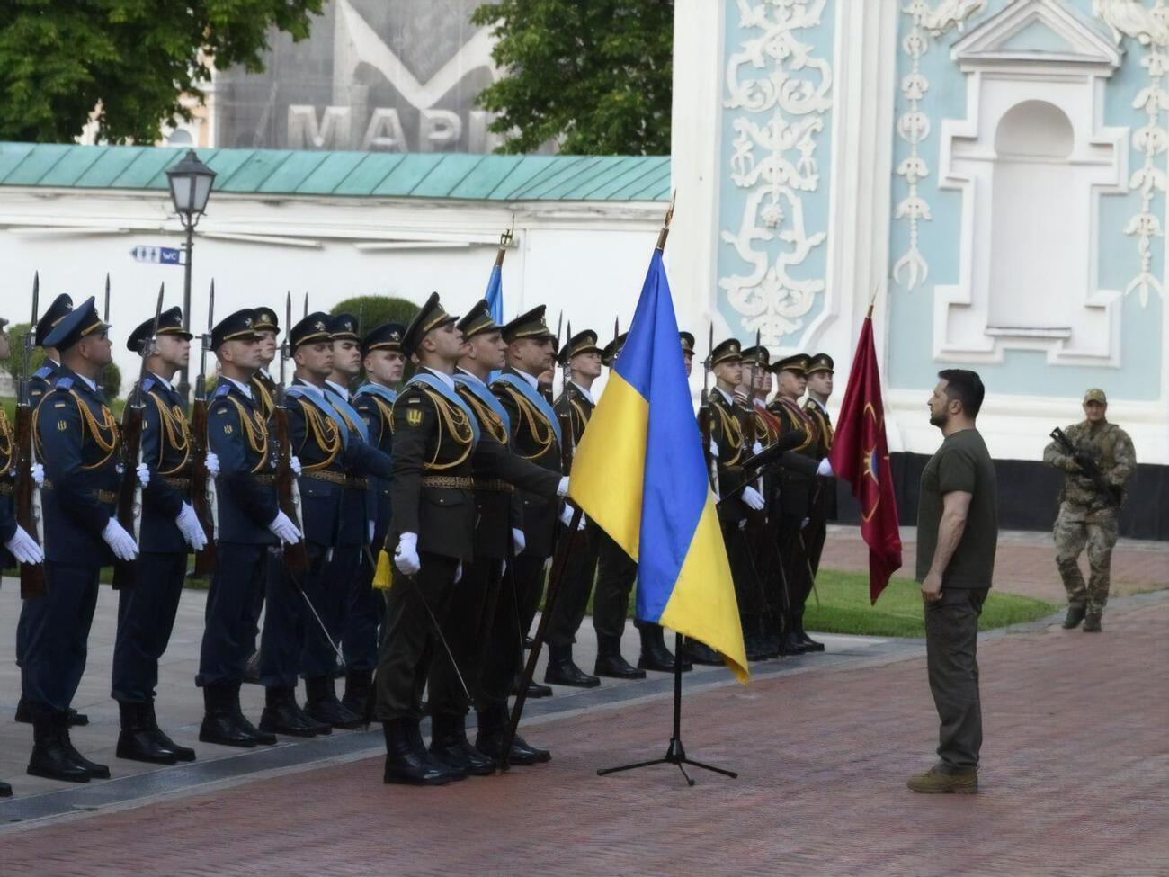 Зеленский встретился с новыми послами Норвегии, Швейцарии, Азербайджана, Пакистана и Исландии