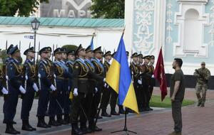 Зеленский встретился с новыми послами Норвегии, Швейцарии, Азербайджана, Пакистана и Исландии