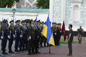 Зеленський зустрівся з новими послами Норвегії, Швейцарії, Азербайджану, Пакистану й Ісландії