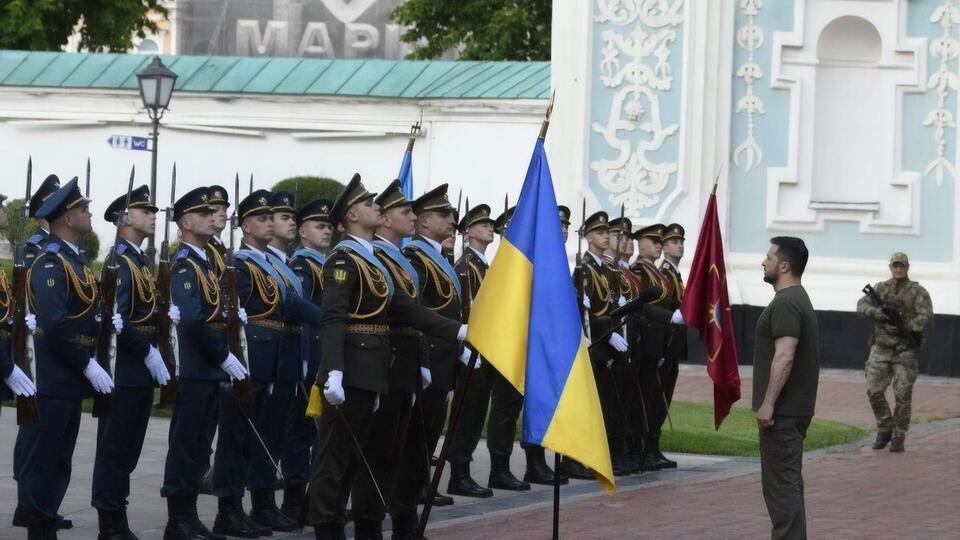 Зеленский встретился с новыми послами Норвегии, Швейцарии, Азербайджана, Пакистана и Исландии