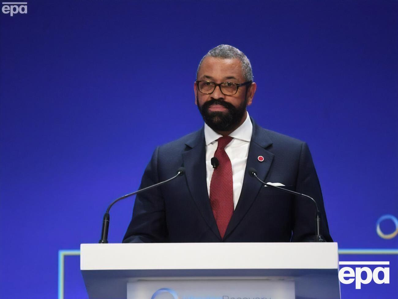 Клеверли высказался о членстве Украины в НАТО