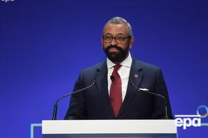 Клеверли высказался о членстве Украины в НАТО