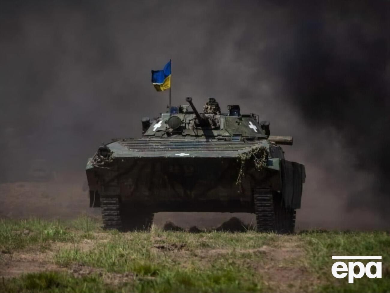 Украинские войска ведут наступление на запорожском и херсонском направлениях