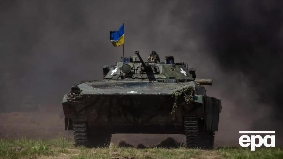 Украинские войска ведут наступление на запорожском и херсонском направлениях
