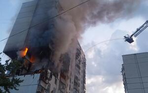 В результате взрыва в Киеве один человек погиб и два пострадали
