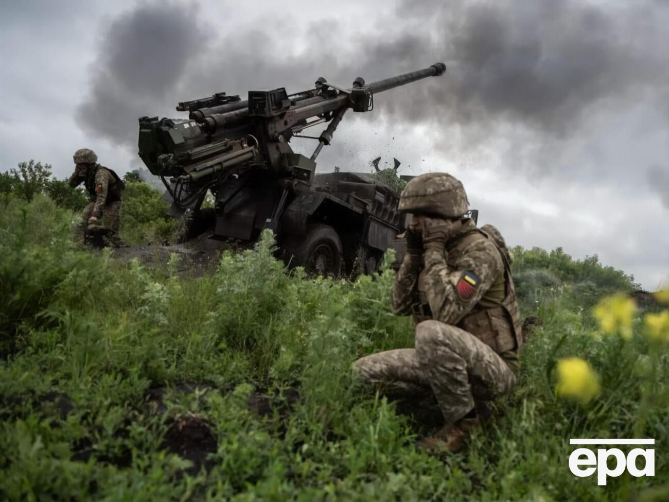 Українські артилеристи протягом доби уразили дві станції РЕБ і склад боєприпасів ворога