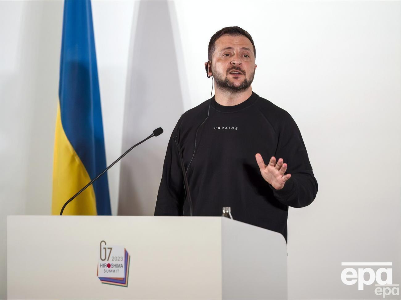 Зеленский: Именно украинцы лучше всего понимают, что именно нужно сделать, чтобы вернуть мир