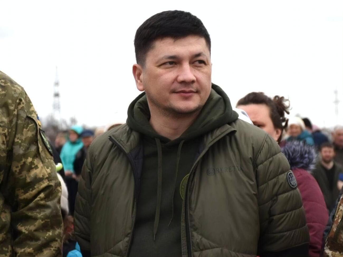За інформацією "Цензор.НЕТ", згоду на призначення головою КМВА Кім дав