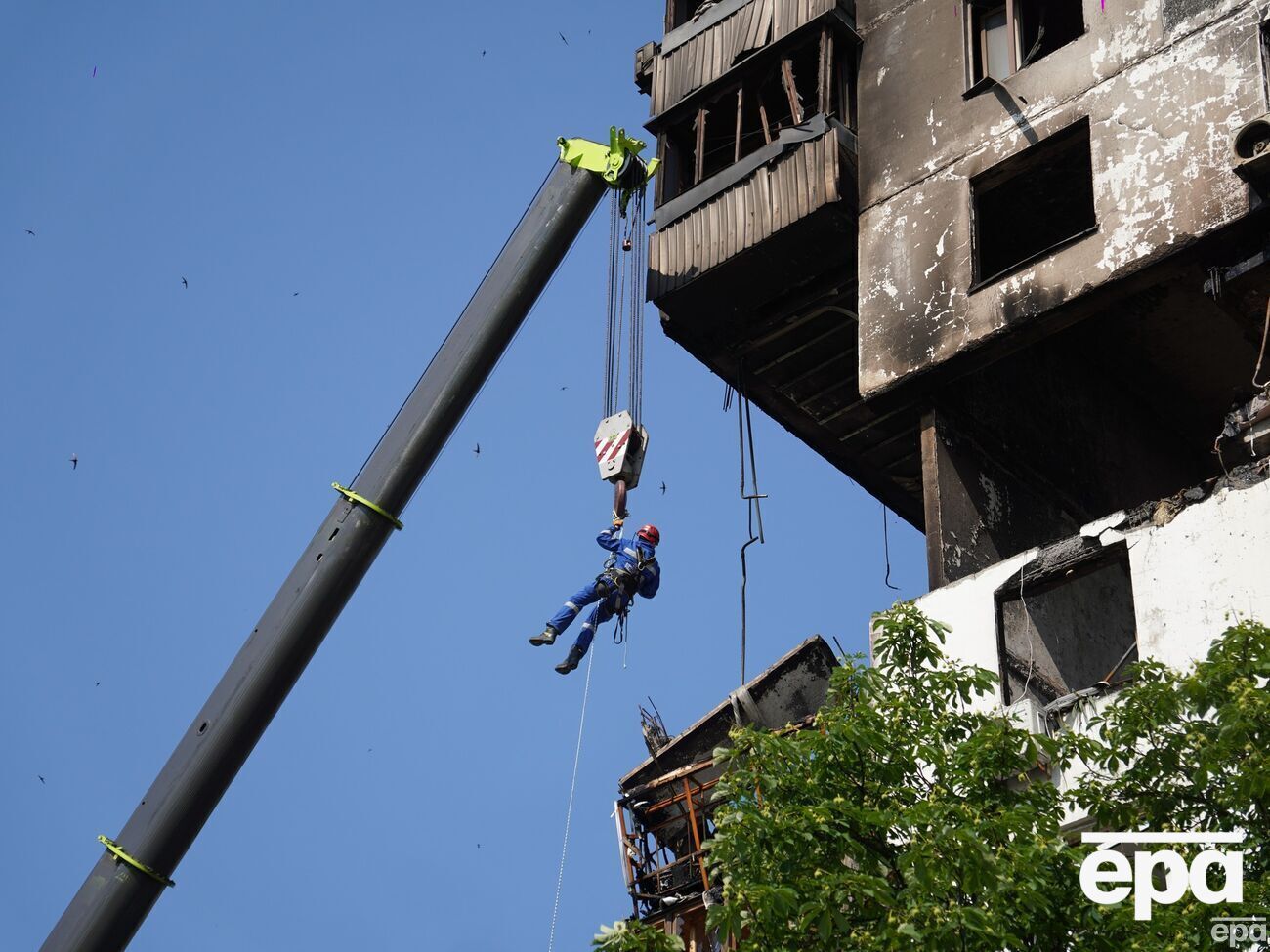 За попередніми даними, причиною вибуху став витік газу