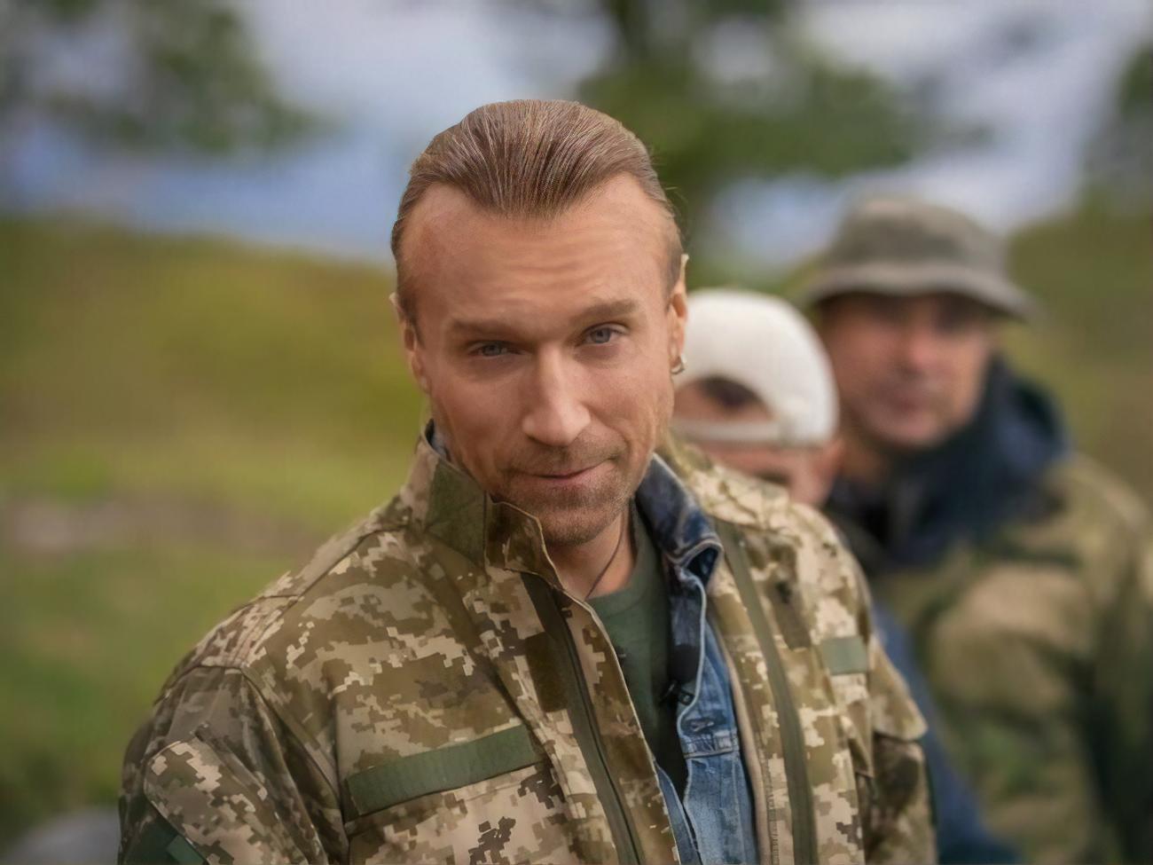 Винник: Ну я в Берлине