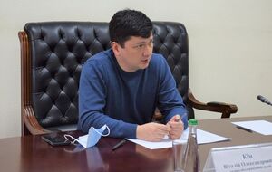 Кім заявив, що не готовий обговорювати ймовірне призначення його головою КМВА
