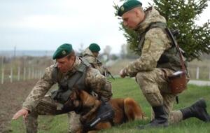 Украинские пограничники не интересуются предложениями "дружбы", звучащими с белорусской стороны границы