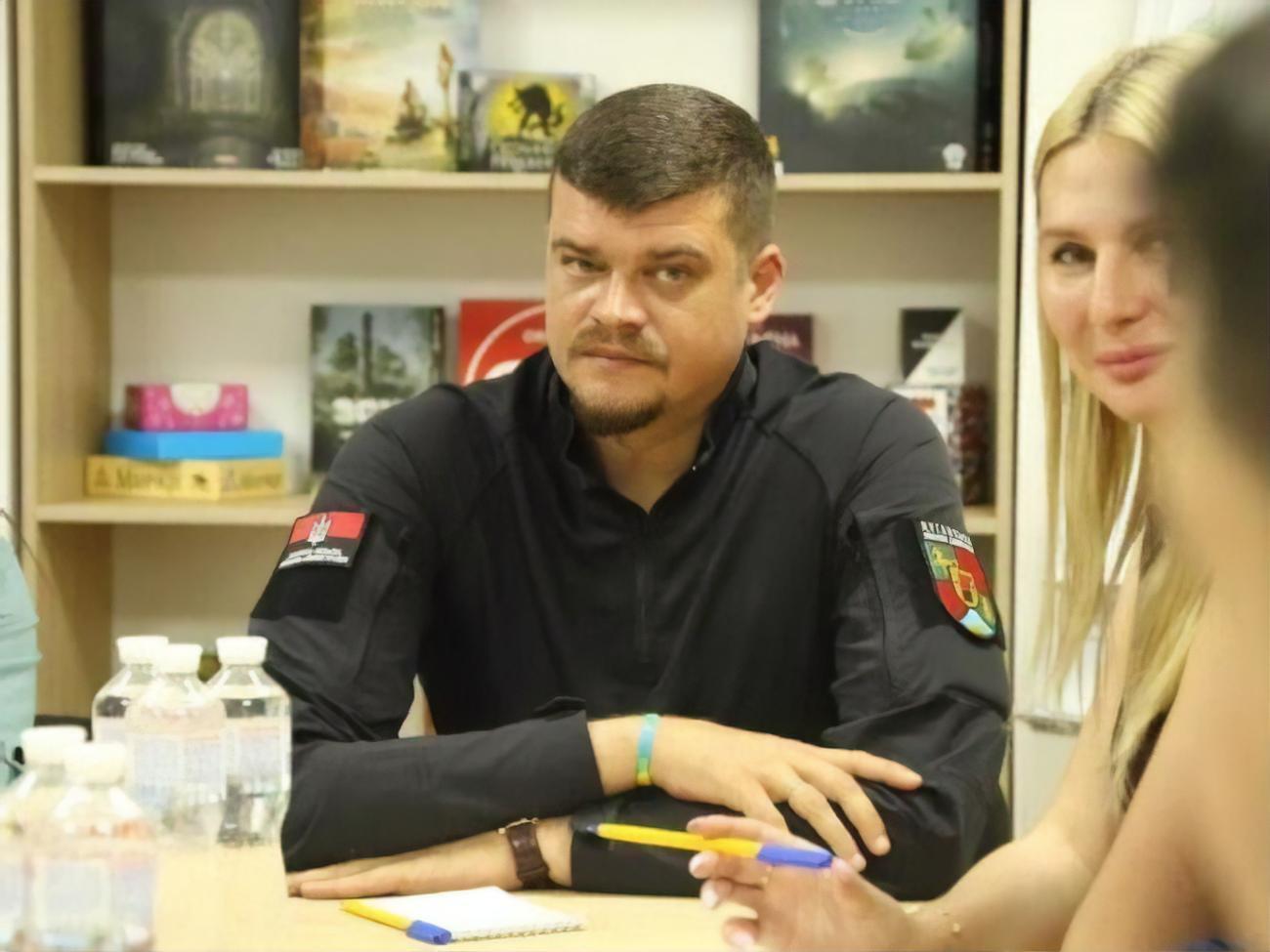Сколько людей остается в Луганской области, по словам Лысогора, "никто четко сказать не может"