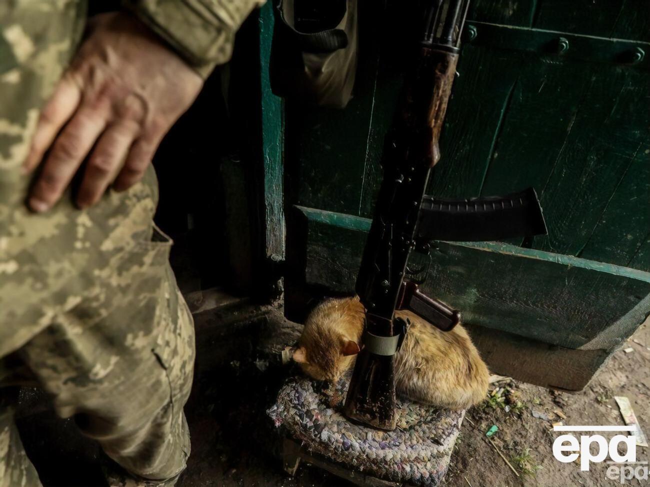 За добу українські окупанти знищили 29 одиниць російського озброєння й військової техніки