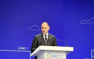 Кубраков объявил о старте инициативы We build Ukraine, которая объединит всех партнеров Украины в вопросе послевоенного восстановления