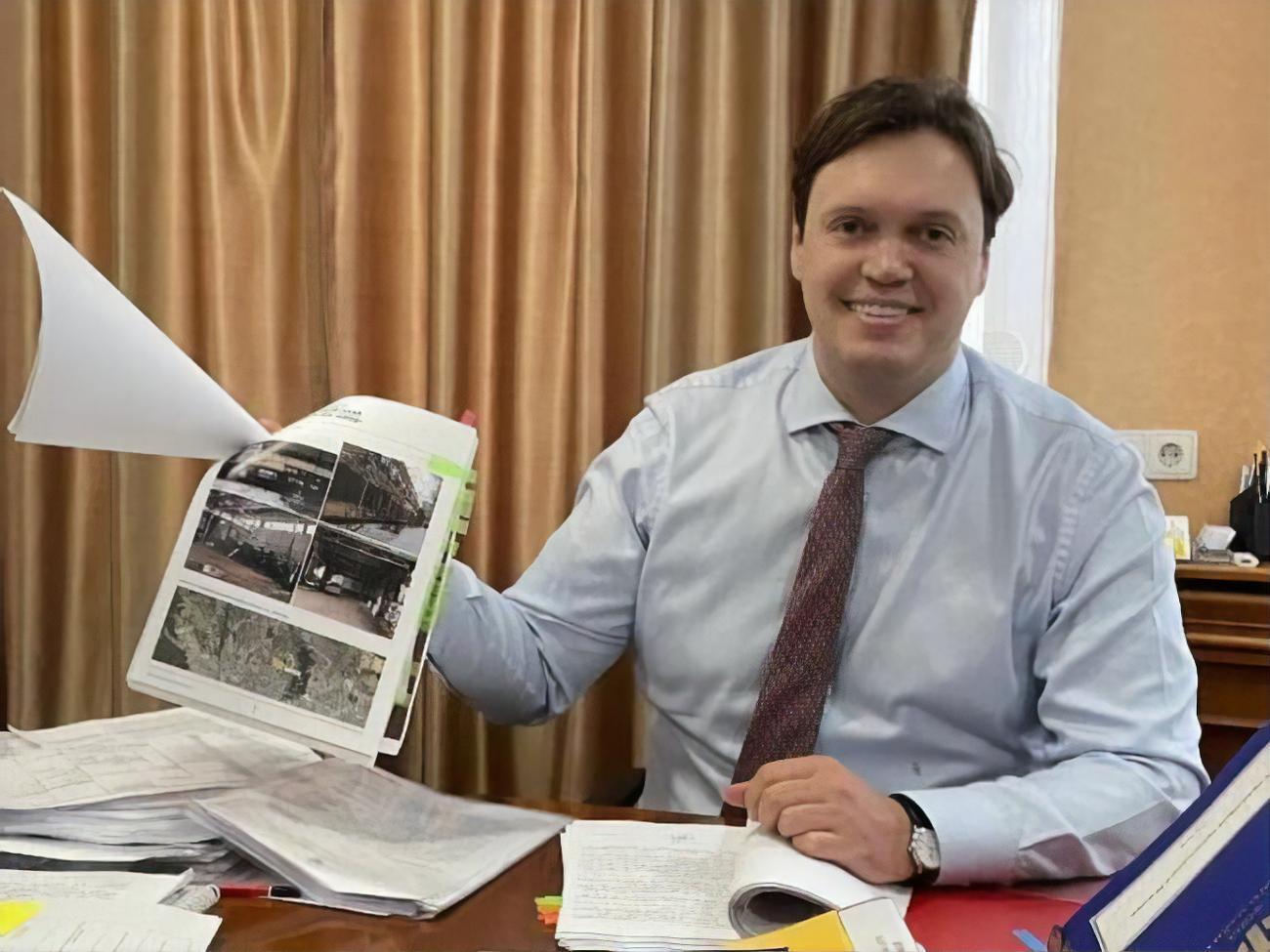 Журналисты зафиксировали появление Сенниченко в Испании