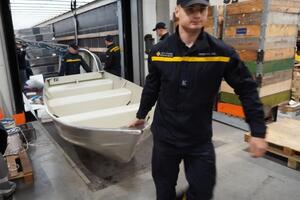 Українські рятувальники отримали допомогу від інших країн