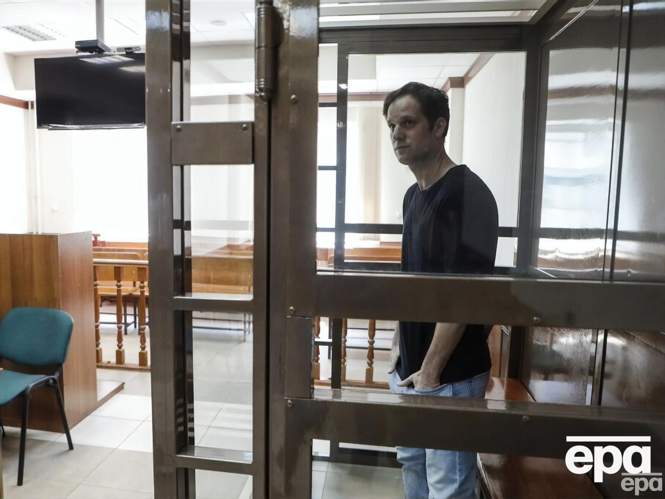 Апеляцію на арешт Гершковича розглядали в закритому режимі