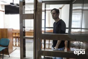 Апеляцію на арешт Гершковича розглядали в закритому режимі