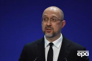 Шмигаль: Ми не будемо вести наших людей під обстріли, як це робить російська армія