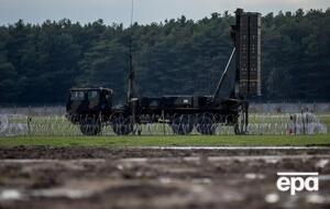 Италия и Франция анонсировали передачу Украине системы противовоздушной обороны SAMP/T в январе